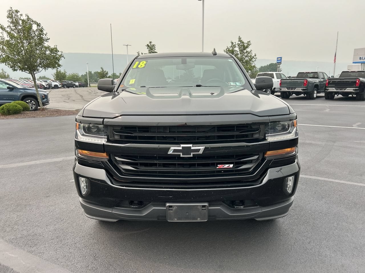 chevrolet silverado 1500 2018 1GCVKREC4JZ105127 image chevrolet silverado 1500 2018 1GCVKREC4JZ105127 image